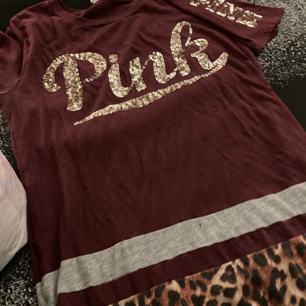 Pink Tshirt